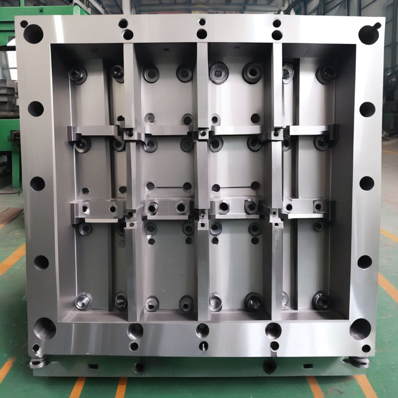 Rubber Molds for Suspension Bushes